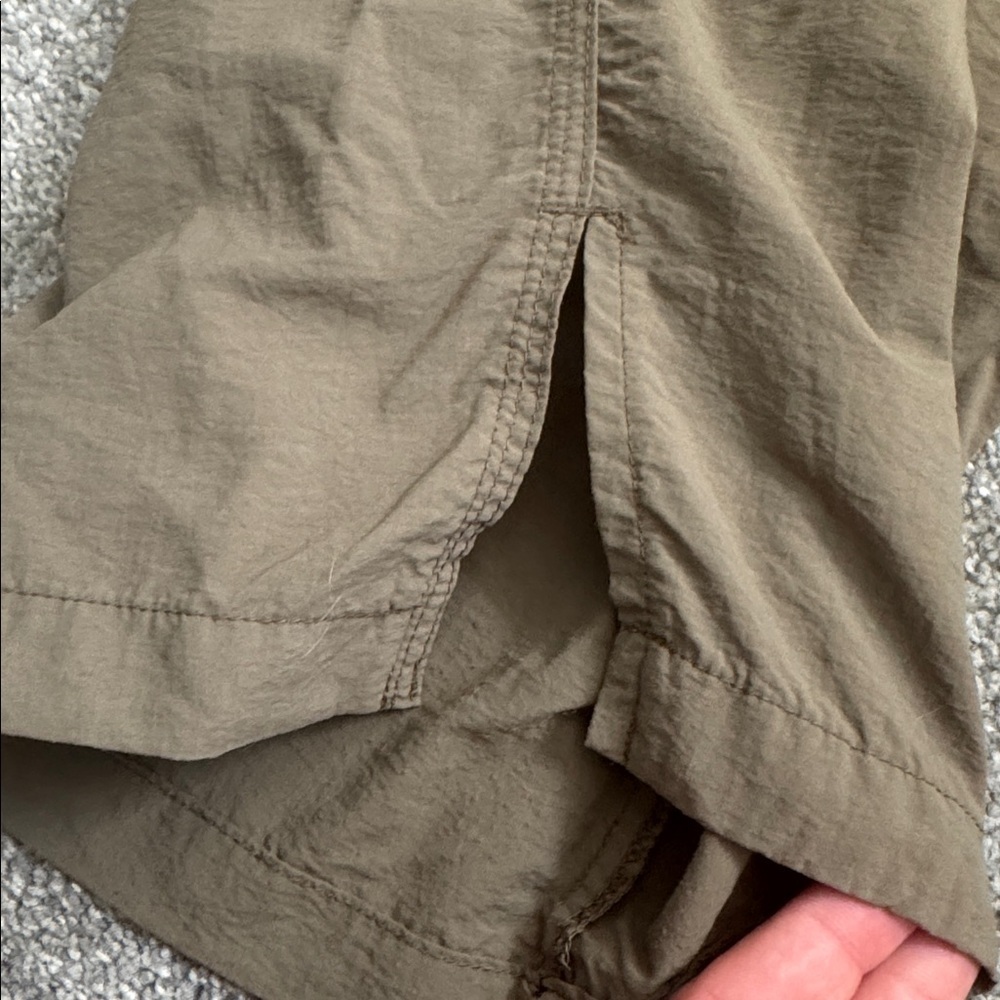 Royal Robbins Olive Capri Pants - Picture 5 of 5